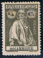 Moçambique, 1914, # 153, Reprint, MNG - Mosambik