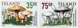 40295 MNH ISLANDIA 1999 SETAS - Verzamelingen & Reeksen