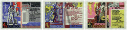 37889 MNH UNION SOVIETICA 1962 INDUSTRIA - ...-1857 Vorphilatelie