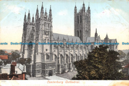 R128107 Canterbury Cathedral. 1904 - World