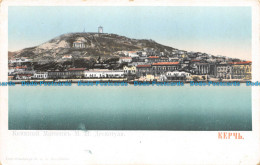 R128119 Old Postcard. Island. B. Hopkins - World