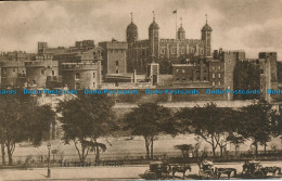 R128146 London. The Tower Of London. Charles Rochefort - Autres & Non Classés