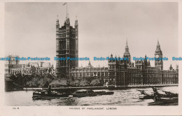 R128155 Houses Of Parliament. London. Mortimer Bros. 1912 - Sonstige & Ohne Zuordnung
