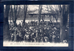 72. Le Mans. Un Jour De Musique Aux Jacobins - Le Mans