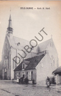 Postkaart - Carte Postale - Zele-Durme (Durmen) - Kerk H. Hart  (C6048) - Zele