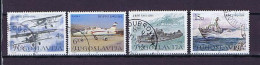 Jugoslawien 1982:  Michel 1939-1942 Gestempelt, Used - Used Stamps