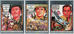 51227 MNH COMORES 1991 50 ANIVERSARIO DE LA GUERRA 1939-1945 - Comores (1975-...)