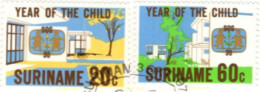 41205 MNH SURINAM 1979 AÑO INTERNACIONAL DE LA NIÑO - Suriname ... - 1975