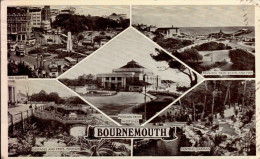 BOURNEMOUTH   ( ROYAUME UNI _ ANGLETERRE ) - Bournemouth (ab 1972)