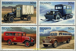 290246 MNH ISLANDIA 1992 DIA DEL SELLO - Colecciones & Series