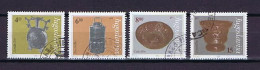 Jugoslawien 1983:  Michel 1969-1972 Gestempelt, Used - Used Stamps
