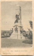 Postcard France Guisemausoleum Godin - Guise