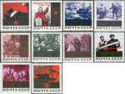 43286 MNH UNION SOVIETICA 1965 20 ANIVERSARIO DE LA VICTORIA - ...-1857 Vorphilatelie