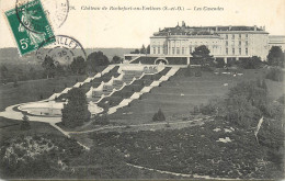 Postcard France Chateau De Rochefort En Yvelines - Autres & Non Classés