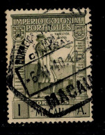 ! ! Macau - 1938 Imperio Vasco Gama 1 A - Af. 289 - Used - Gebraucht