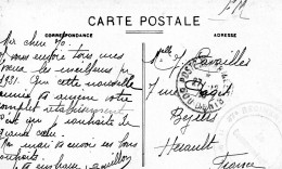 CP-  Cachet  - "  Poste Aux Armées. -BOU DENIS  "  - MAROC  - - Briefe U. Dokumente