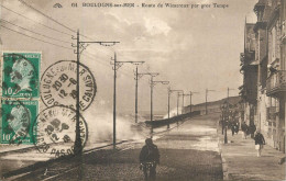 Postcard France Boulogne Sur Mer - Otros & Sin Clasificación