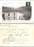 01 - Ain - Belley - Caserne Sibuet . 133e Régiment De Ligne - Ecrite D'un Caporal En 1907 - Non Classés