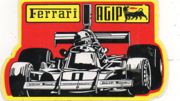 Autocollants FERRARI - Stickers