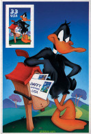 148620 MNH ESTADOS UNIDOS 1999 DAFFY DUCK DE LA WARNERS BROS - …-1845 Préphilatélie