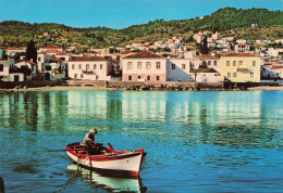 GRECE - Spetsai - Une Vue Pittoresque - Carte Postale - Grèce