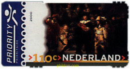 590092 MNH HOLANDA 2000 BICENTENARIO DEL RIJKSMUSEUM - ...-1852 Vorläufer