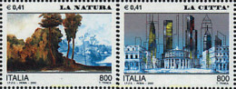 135003 MNH ITALIA 2000 EVENTOS DEL AÑO 2000 - ...-1850 Voorfilatelie