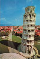 ITALIE - Pisa - Torre Pendente - Vue Générale - Animé - Vue Générale - Carte Postale Ancienne - Pisa