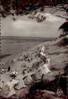 BASSIN D ' ARCACHON   ( GIRONDE )   LES ABATILLES . LA PLAGE - Arcachon