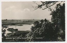 29- Prentbriefkaart Arnhem - Westerbouwing Oosterbeek - Arnhem