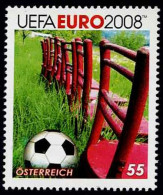 UEFA  Euro 2008 - ANK 2778  Postfrisch - Ungebraucht