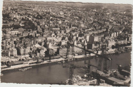 Dav : Loire Atlantique : NANTES  : Le  Pont  Transbordeur   1956 - Nantes