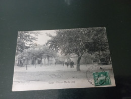 A5/102- VAISON- Place Du Marché (bis) - Autres & Non Classés