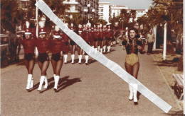 PHOTO MAJORETTES CLUB BEAUCAIRE  30 GARD - Other & Unclassified