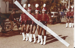 PHOTO MAJORETTES CLUB BEAUCAIRE  30 GARD - Other & Unclassified