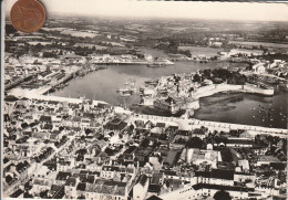 29 - Carte Postale Semi Moderne De CONCARNEAU     Vue Aérienne - Concarneau