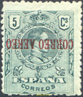 271957 HINGED ESPAÑA 1920 ALFONSO XIII - ...-1850 Préphilatélie