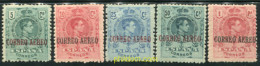 613201 HINGED ESPAÑA 1920 ALFONSO XIII - ...-1850 Préphilatélie