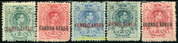 627621 HINGED ESPAÑA 1920 ALFONSO XIII - ...-1850 Préphilatélie