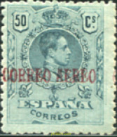 613202 HINGED ESPAÑA 1920 ALFONSO XIII - ...-1850 Prephilately