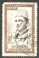 XW01-2549 Maroc Roi King Mohamed VI - Usati