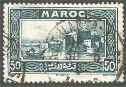 XW01-2560 Maroc Kasbah Oudaias Rabat - Used Stamps