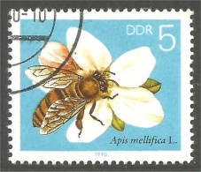 XW01-2525 DDR Abeille Miel Honey Bee Honig Biene Abeja Ape Miele Abelha - Otros & Sin Clasificación