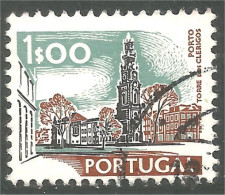 XW01-2521 Portugal Porto Eglise Cathédrale Cathedral Church Kirsch Iglesia Chiesa - Kerken En Kathedralen