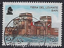 Italy 1996  Levantemesse, Bari (o) Mi.2460 - 1991-00: Usados