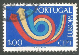 XW01-2515 Portugal Europa CEPT 1973 - 1973