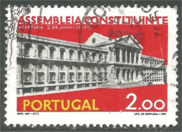 XW01-2516 Portugal Assemblée Constituante Députés - Andere & Zonder Classificatie
