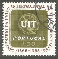 XW01-2482 Portugal UIT ITU Communications - Telecom