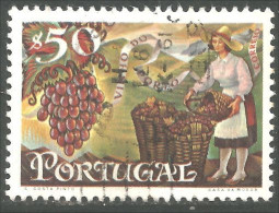 XW01-2464 Portugal Vinho Porto Vin Wine Wein Vino Grapes Raisins - Wines & Alcohols