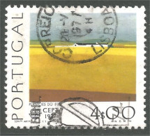 XW01-2448 Portugal Europa CEPT Tableau Painting 1977 - 1977